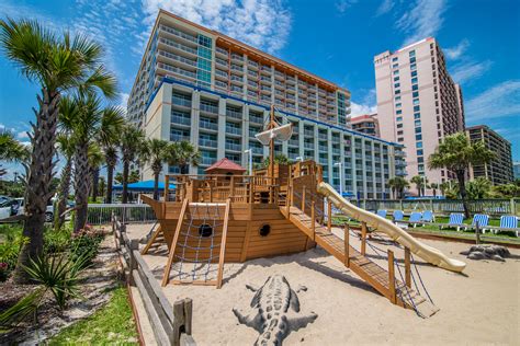 DUNES VILLAGE RESORT .
